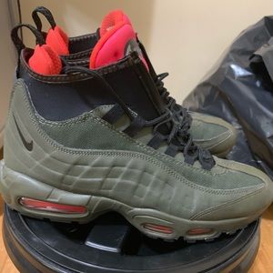 AirMax 95 Sneakerboots size 9